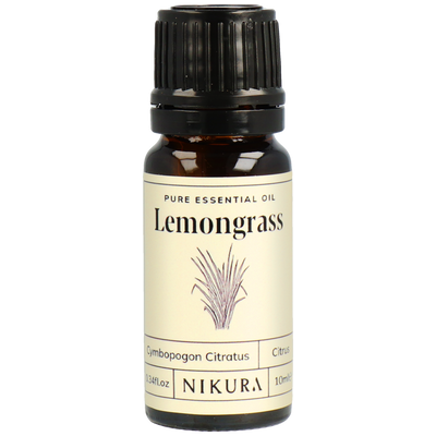 Lemongrass Essential Oil