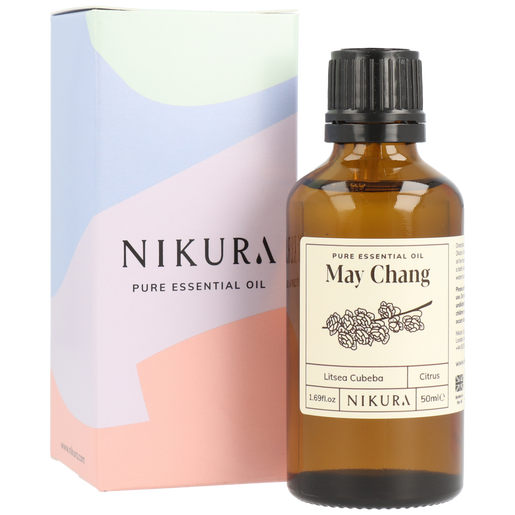 May Chang (Litsea Cubeba) Essential Oil