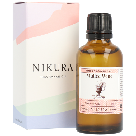 Mulled Wine Fragrance Oil | Fine Fragrance