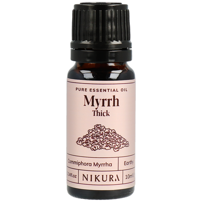 Myrrh (Thick) Essential Oil