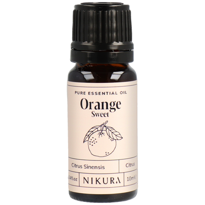 Orange Essential Oil (Sweet)