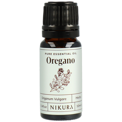 Oregano Essential Oil
