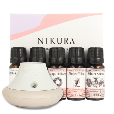 Cosy Christmas MISTI Diffuser Set