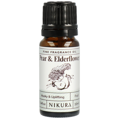 Pear & Elderflower Fragrance Oil | Fine Fragrance