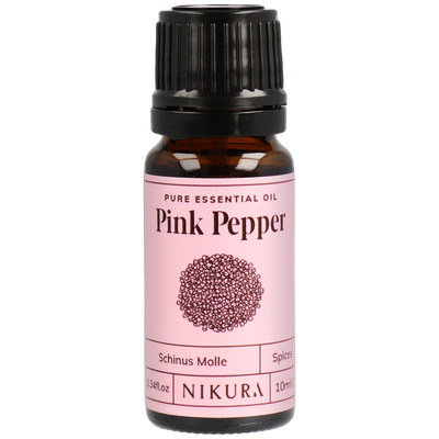 Pink Pepper Essential Oil