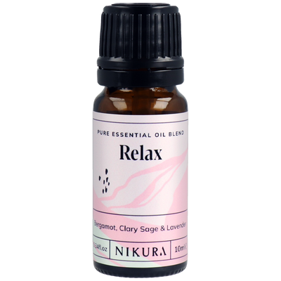 Relax Essential Oil Blend