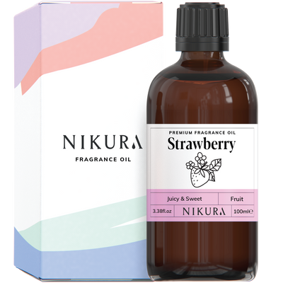 Strawberry Fragrance Oil