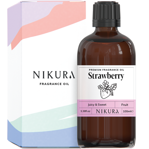 Strawberry Fragrance Oil