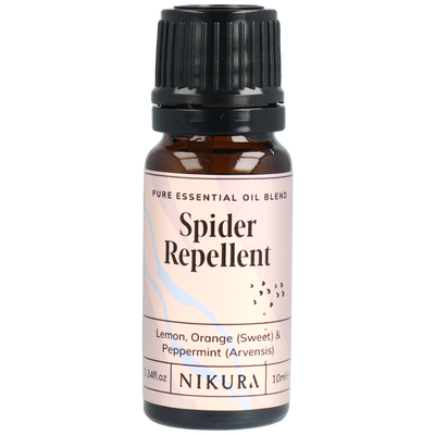 Spider Repellent Essential Oil Blend