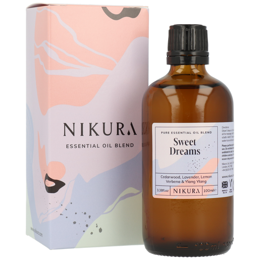 Sweet Dreams Essential Oil Blend