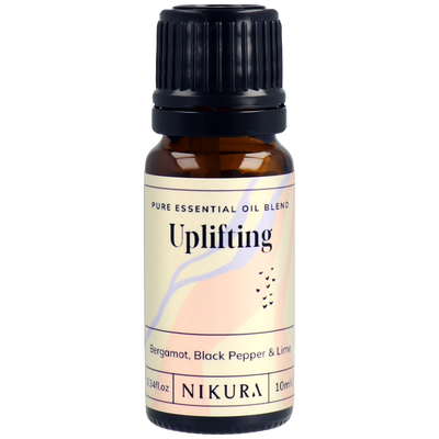 Uplifting Essential Oil Blend