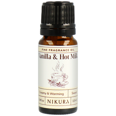 Vanilla & Hot Milk Fragrance Oil | Fine Fragrance