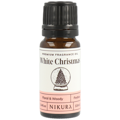 White Christmas Fragrance Oil