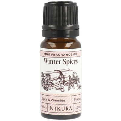 Winter Spices Fragrance Oil | Fine Fragrance